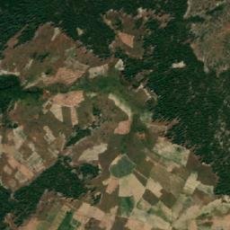 Satellite imagery of Kivubo, BI