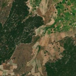 Satellite imagery of Kivubo, BI