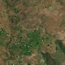 Satellite imagery of Nyabitsinda, BI