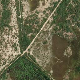 Satellite imagery of Williamson Diamond Mines, TZ