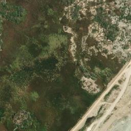 Satellite imagery of Williamson Diamond Mines, TZ