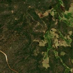 Satellite imagery of Loma Las Muchicas, EC