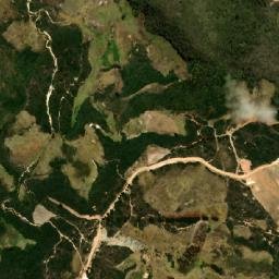 Satellite imagery of Loma Segulag, EC