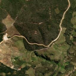 Satellite imagery of Loma Segulag, EC