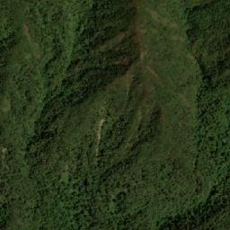 Satellite imagery of Cerro Manga Urcu, EC