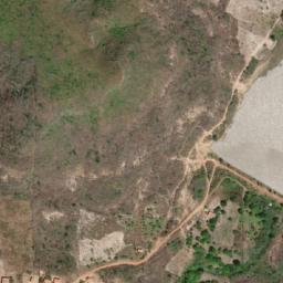 Satellite imagery of Morro da Siriema, BR