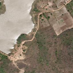 Satellite imagery of Morro da Siriema, BR