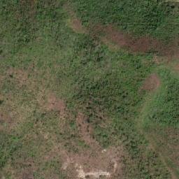 Satellite imagery of Morro do Pilão, BR