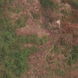 Satellite imagery of Morro Redondo, BR