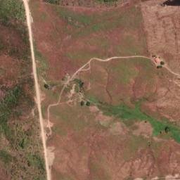 Satellite imagery of Morro Redondo, BR