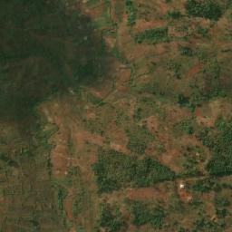 Satellite imagery of Musenga, BI