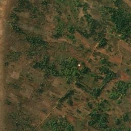 Satellite imagery of Musenga, BI