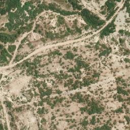 Satellite imagery of Williamson Diamond Mines, TZ