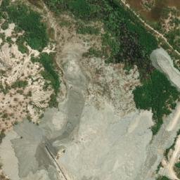 Satellite imagery of Williamson Diamond Mines, TZ