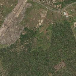 Satellite imagery of Loma del Zorro, EC