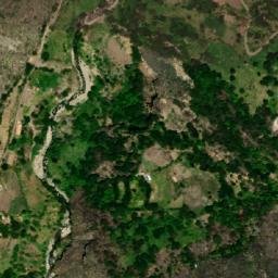 Satellite imagery of Loma Dampalta, EC