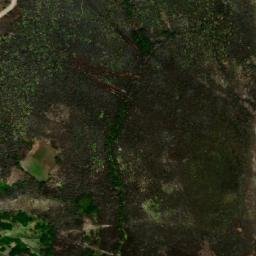 Satellite imagery of Loma Dampalta, EC