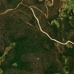 Satellite imagery of Loma Las Muchicas, EC