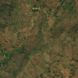 Satellite imagery of Musenga, BI