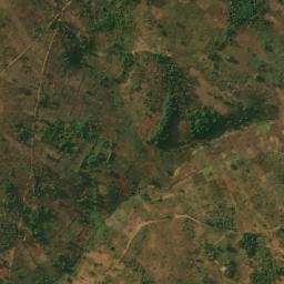 Satellite imagery of Musenga, BI