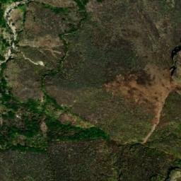 Satellite imagery of Loma Dampalta, EC