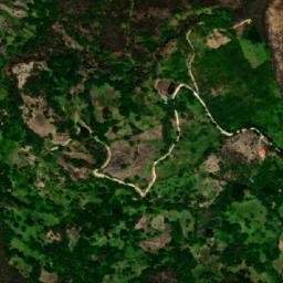 Satellite imagery of Loma Dampalta, EC
