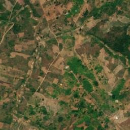 Satellite imagery of Gisenyi, BI