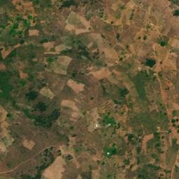 Satellite imagery of Gisenyi, BI