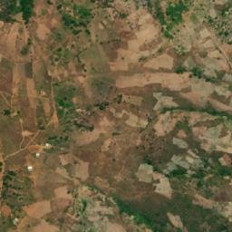 Satellite imagery of Gisenyi, BI