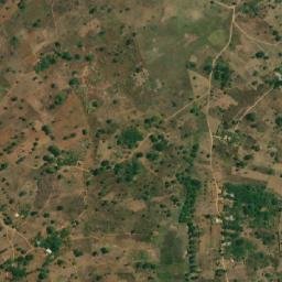 Satellite imagery of Nyabikware, BI