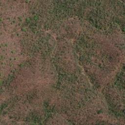 Satellite imagery of Serra do Gado Brabo, BR
