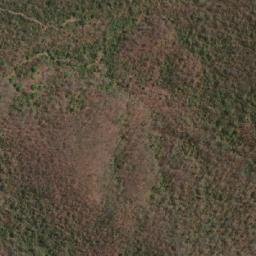Satellite imagery of Serra do Gado Brabo, BR