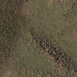 Satellite imagery of Serra do Gado Brabo, BR