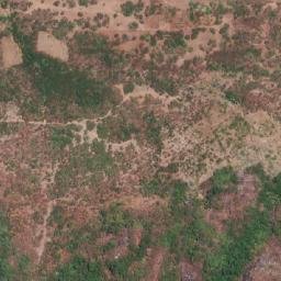 Satellite imagery of Serrote Pelado, BR