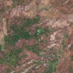 Satellite imagery of Serrote Pelado, BR