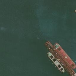 Satellite imagery of Ponta Paracumbuca, BR