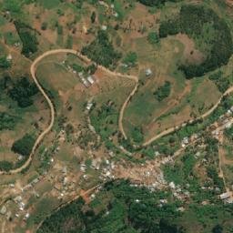 Satellite imagery of Mine désaffectées Mutambu, BI