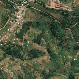 Satellite imagery of Mine désaffectées Mutambu, BI
