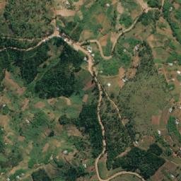 Satellite imagery of Mine désaffectées Mutambu, BI