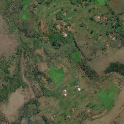 Satellite imagery of Karama, BI