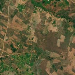 Satellite imagery of Gisenyi, BI