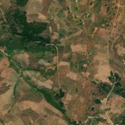 Satellite imagery of Gisenyi, BI