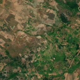 Satellite imagery of Gisenyi, BI