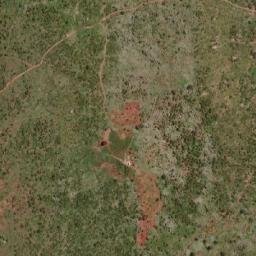 Satellite imagery of Mugeno Ridge, KE