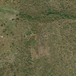 Satellite imagery of Mugeno Ridge, KE