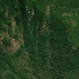 Satellite imagery of Mbangambela, KE