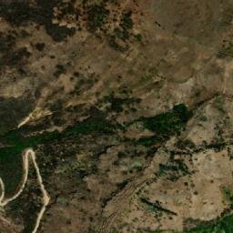 Satellite imagery of Loma Ensillada, EC