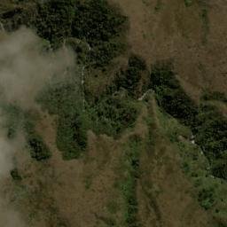 Satellite imagery of Cerro Yanacocha, EC