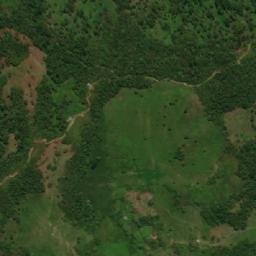 Satellite imagery of Filo Santa Rosa, EC