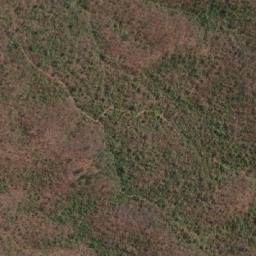 Satellite imagery of Serra do Gado Brabo, BR